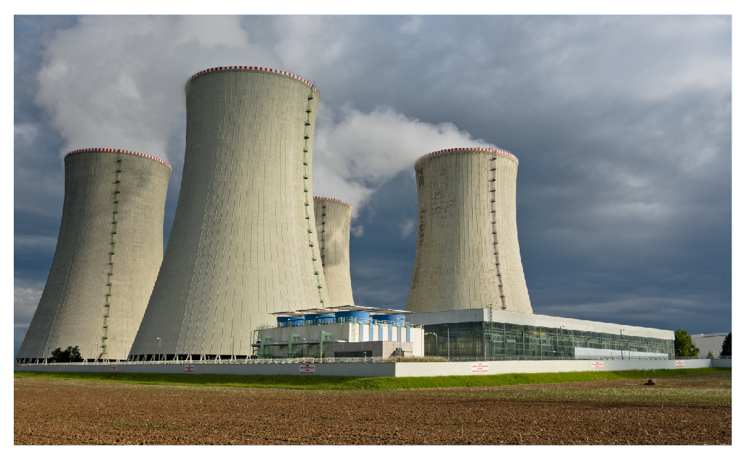 Alemania cierra tres de sus últimas seis centrales nucleares, para impulsar a la energía renovable