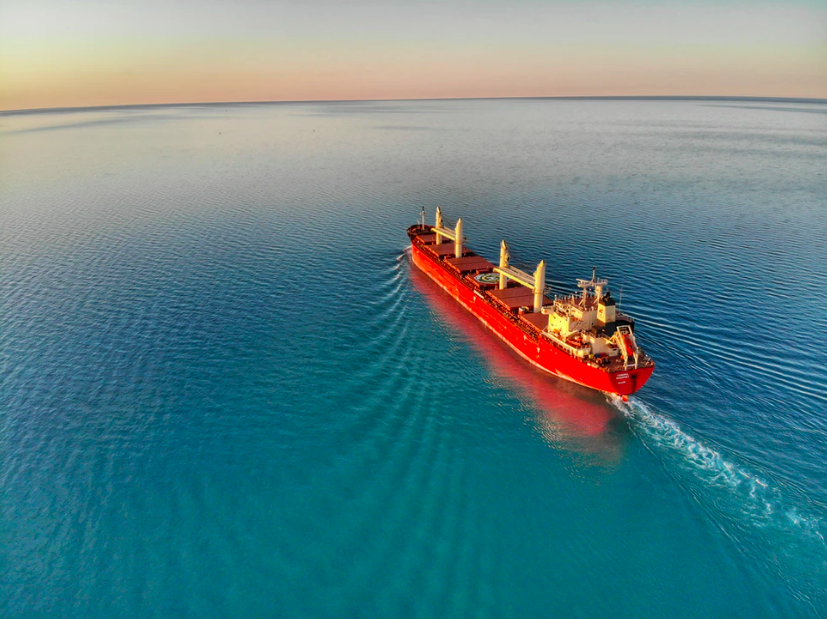 La compañía de transporte marítimo de carga más grande operará el primer buque carbono neutral 