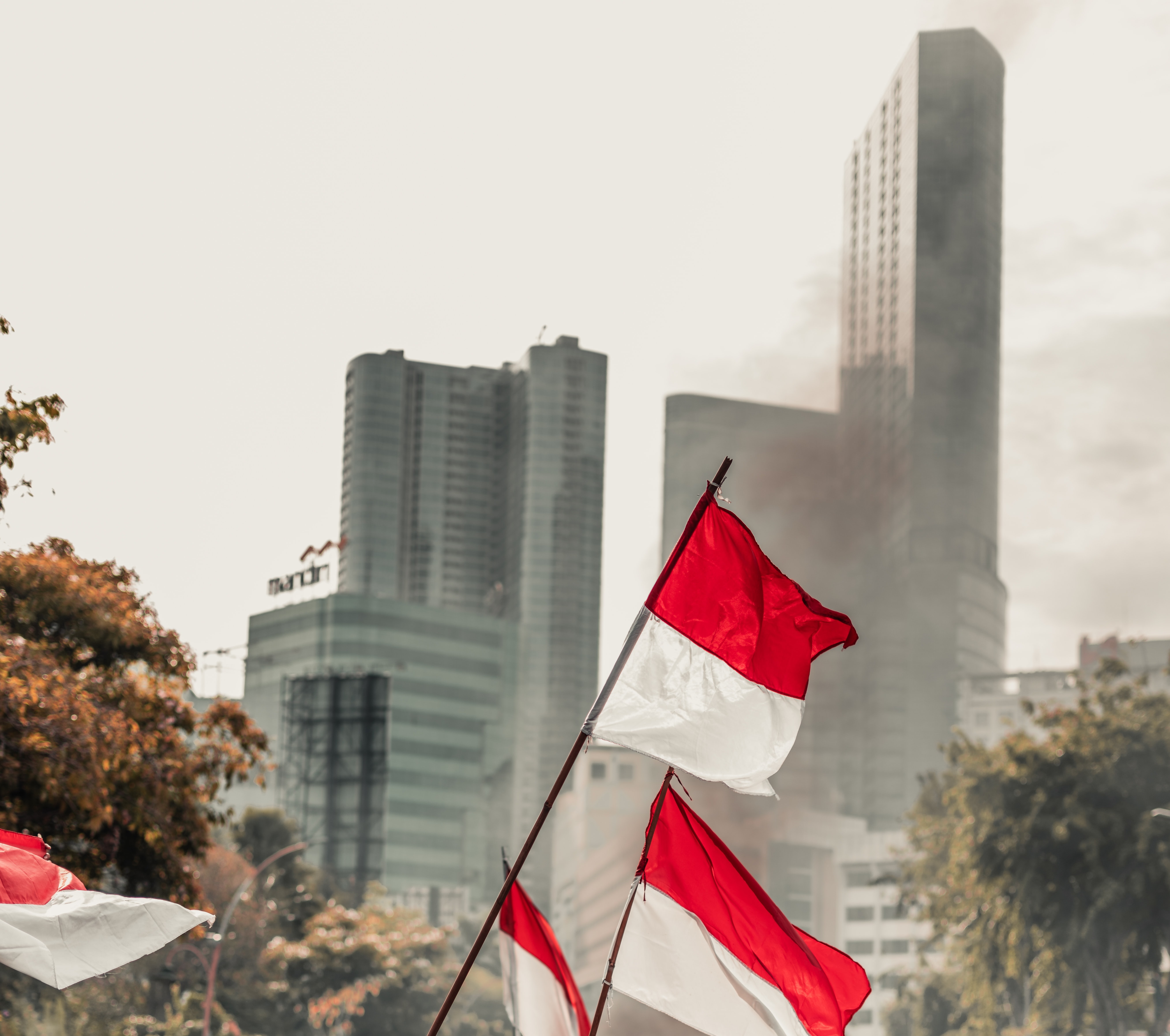 Indonesia implementa impuesto al carbono en centrales eléctricas
