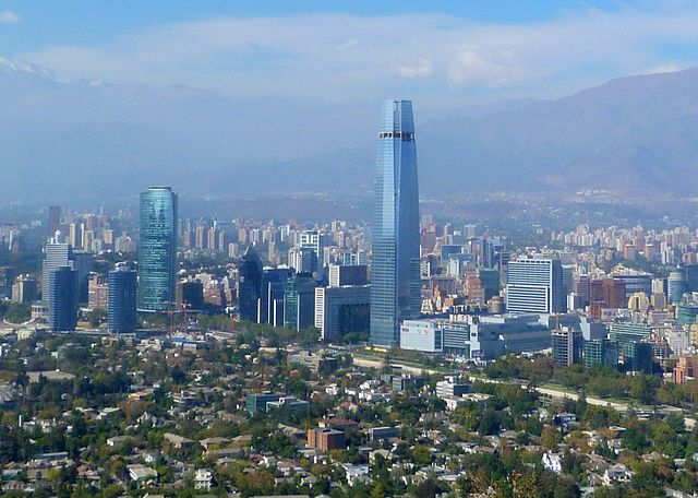 Chile emitió el primer bono soberano de América Latina