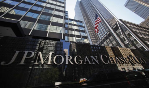 JP Morgan Chase deja de financiar proyectos de plantas carboeléctricas