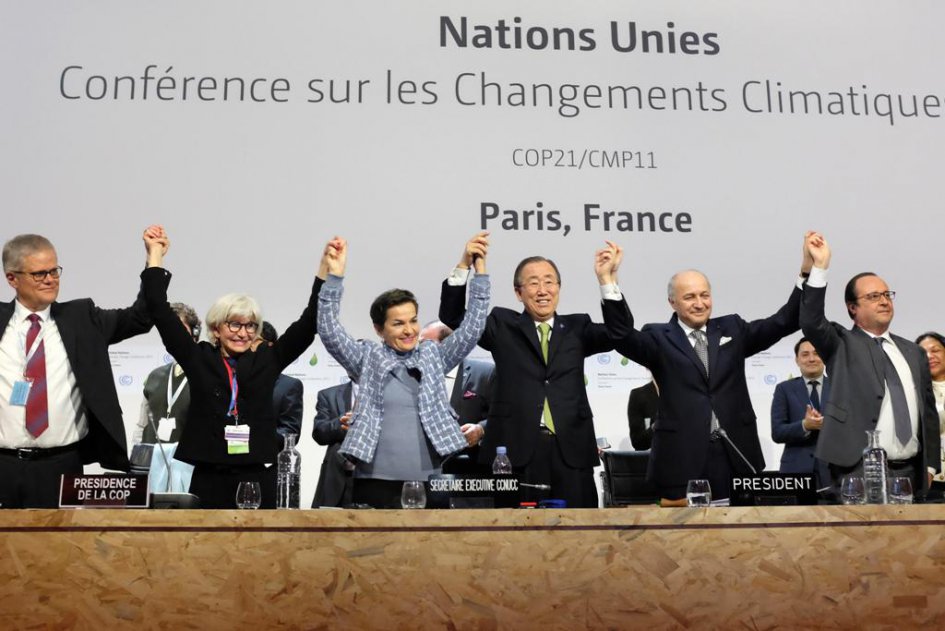 El Acuerdo de París entrará en vigor antes de 2017