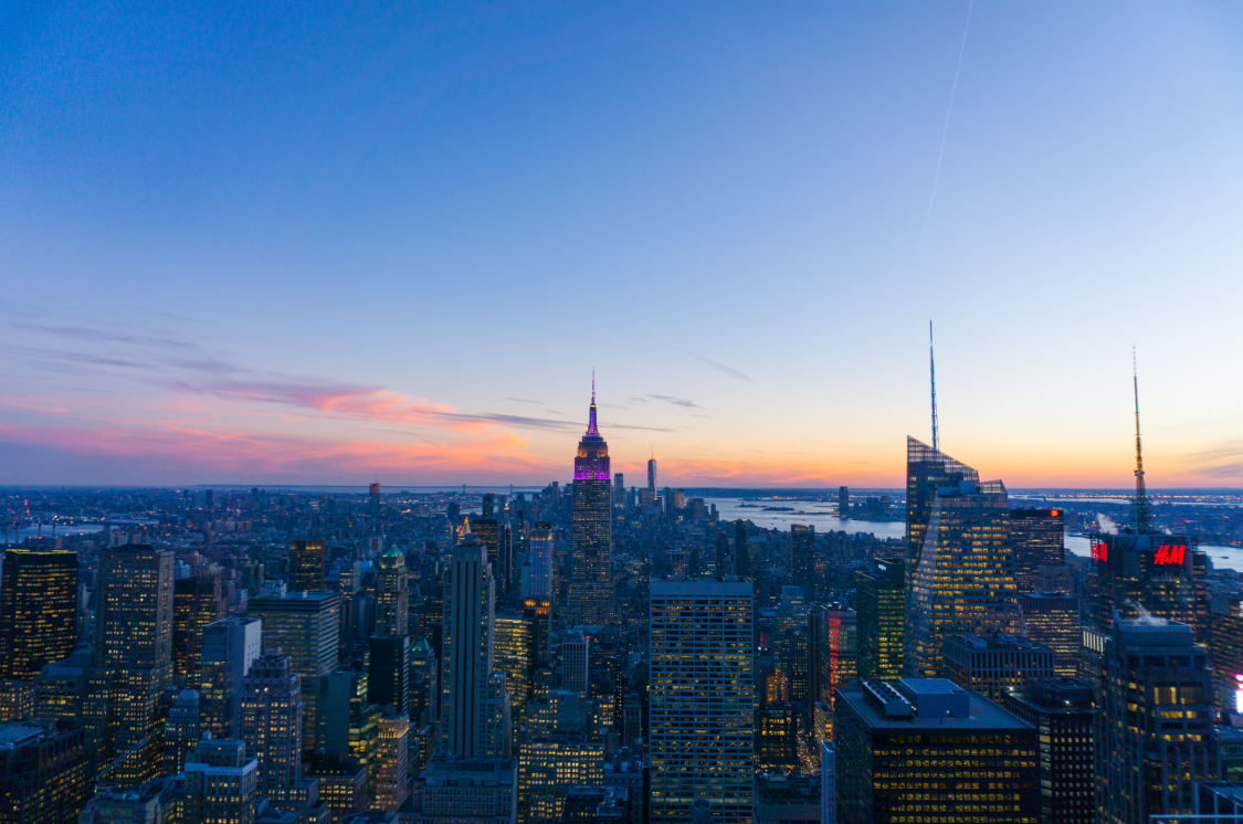 Se aprueba en Nueva York el plan climático más ambicioso de todo Estados Unidos