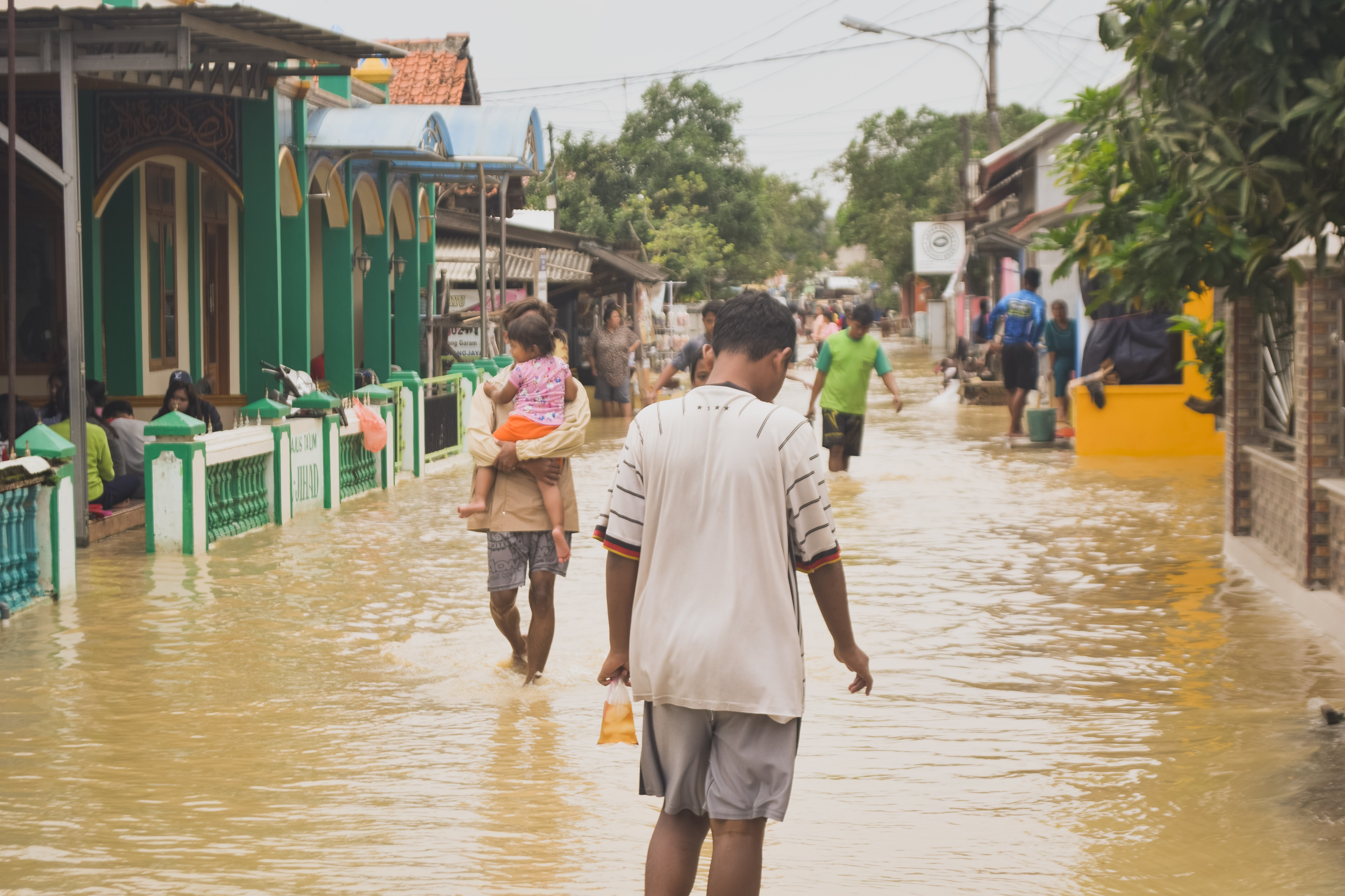  IPCC expone que los impactos del cambio climático superan los esfuerzos de adaptación