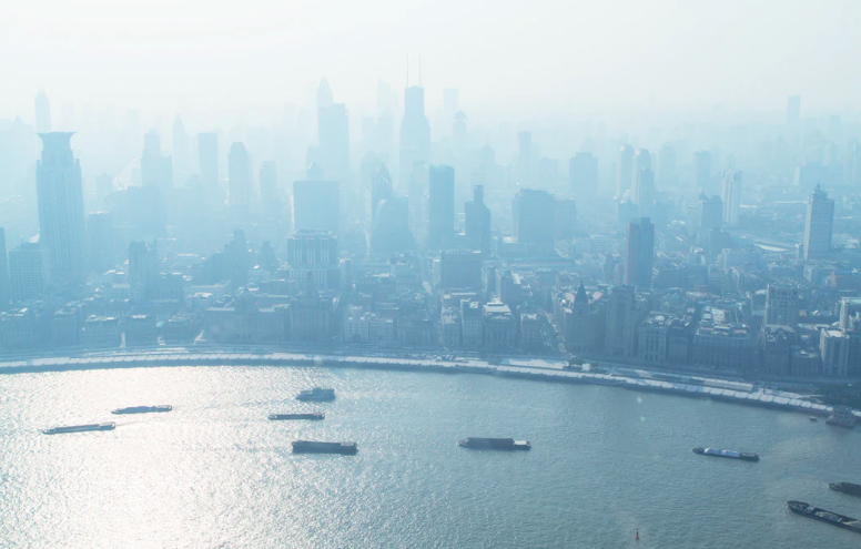 Las emisiones de carbono de China crecen al mayor ritmo en más de una década